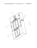 Shoe Cleaning Apparatus diagram and image