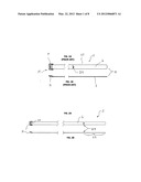 Band Clamp With Temporary Band Securing Features diagram and image