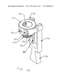 Quick-Connecting Coupler for Hoses, Pipes and Faucets diagram and image