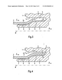 DEVICE, ARRANGEMENT AND METHOD FOR CONNECTING LINES, MOTOR VEHICLE     COMPRISING SUCH AN DEVICE OR ARRANGEMENT, RESPECTIVELY diagram and image