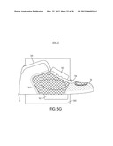 Shoe with Composite Upper and Foam Element and Method of Making Same diagram and image