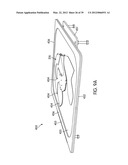 Shoe with Composite Upper and Foam Element and Method of Making Same diagram and image