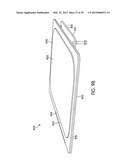 Shoe with Composite Upper and Foam Element and Method of Making Same diagram and image