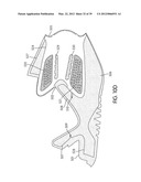 Shoe with Composite Upper and Foam Element and Method of Making Same diagram and image