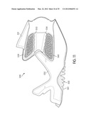 Shoe with Composite Upper and Foam Element and Method of Making Same diagram and image