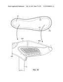 Shoe with Composite Upper and Foam Element and Method of Making Same diagram and image