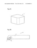 SIALON SINTERED BODY AND CUTTING INSERT diagram and image