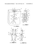 ANCHOR FOR HANDLING BUILDING ELEMENTS, IN PARTICULAR A CONCRETE PANEL diagram and image