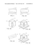 CLADDING ASSEMBLY AND METHOD OF CLADDING POSTS diagram and image