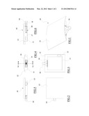 AIR FILTER GROUP FOR MOTOR VEHICLES AND A FILTER ELEMENT diagram and image