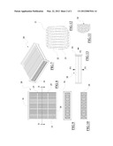 AIR FILTER GROUP FOR MOTOR VEHICLES AND A FILTER ELEMENT diagram and image