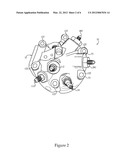 Exhaust Aftertreatment System, And Engine Service Package Having Fuel     Filtering Mechanism diagram and image