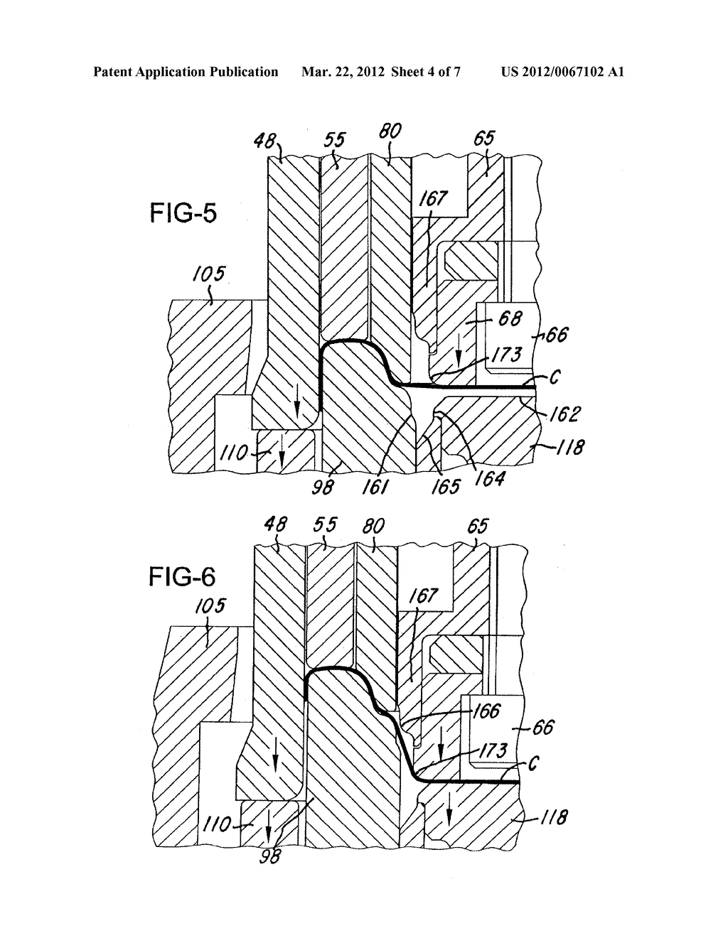 Method and apparatus for forming a can shell - diagram, schematic, and image 05