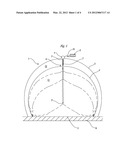 FILLING LEVEL METER FOR MEMBRANE GASOMETERS diagram and image