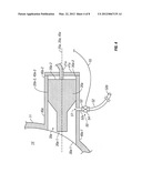 ULTRASONIC FLOW METER WITH A LIQUID DRAINAGE SYSTEM diagram and image