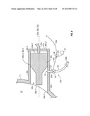 ULTRASONIC FLOW METER WITH A LIQUID DRAINAGE SYSTEM diagram and image