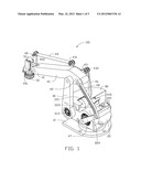 ROBOT FOR HANDLING OBJECT diagram and image