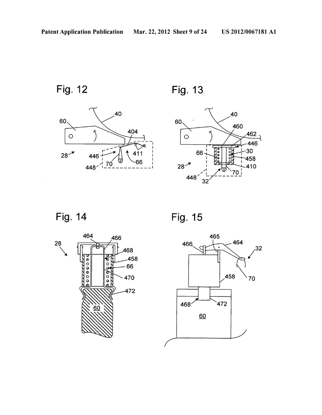 Power equipment with systems to mitigate or prevent injury - diagram, schematic, and image 10