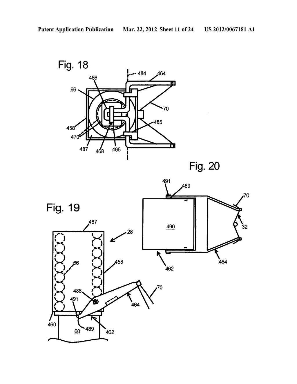 Power equipment with systems to mitigate or prevent injury - diagram, schematic, and image 12