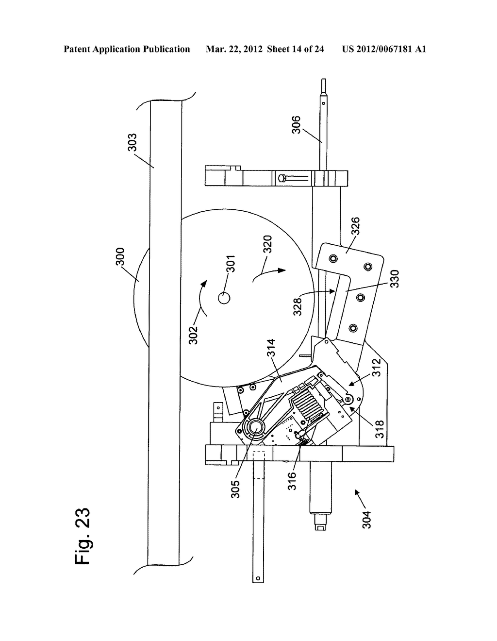 Power equipment with systems to mitigate or prevent injury - diagram, schematic, and image 15