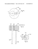 RING-SHAPED OR PLATE-LIKE ELEMENT AND METHOD FOR PRODUCING SAME diagram and image