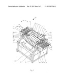 EQUIPMENT TO DEPOSIT A FLUID SUBSTANCE ON BAKED GOODS diagram and image