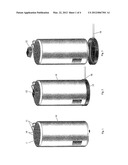 WATER-HEATER, A COMBINATION OF A TOP COVER AND BOTTOM TRAY FOR A WATER     HEATER, AND A BOTTOM COVER diagram and image