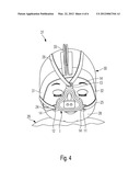 RESPIRATORY MASK, RESPIRATORY MASK ARRANGEMENT, RESPIRATION SYSTEM AND     PACKAGING UNIT diagram and image