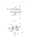 Vacuum Storage Bag Having Assorted Monitoring Means diagram and image