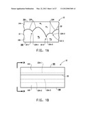 PHOTOVOLTAIC APPARATUS INCLUDING AN OPTICAL ELEMENT PRODUCING A MODULATED     REGION OF LIGHT INTENSITY diagram and image