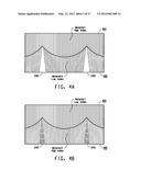 PHOTOVOLTAIC APPARATUS INCLUDING AN OPTICAL ELEMENT PRODUCING A MODULATED     REGION OF LIGHT INTENSITY diagram and image