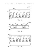 PHOTOVOLTAIC APPARATUS INCLUDING AN OPTICAL ELEMENT PRODUCING A MODULATED     REGION OF LIGHT INTENSITY diagram and image