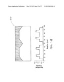 PHOTOVOLTAIC APPARATUS INCLUDING AN OPTICAL ELEMENT PRODUCING A MODULATED     REGION OF LIGHT INTENSITY diagram and image