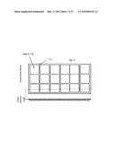 Flexible Monocrystalline Thin Silicon Cell diagram and image