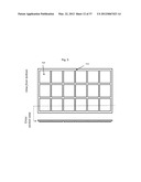 Flexible Monocrystalline Thin Silicon Cell diagram and image