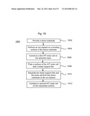 Flexible Monocrystalline Thin Silicon Cell diagram and image