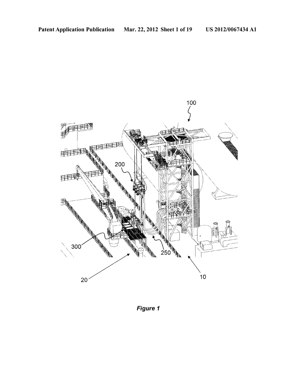 APPARATUS AND METHOD FOR OFFLOADING A HYDROCARBON FLUID - diagram, schematic, and image 02