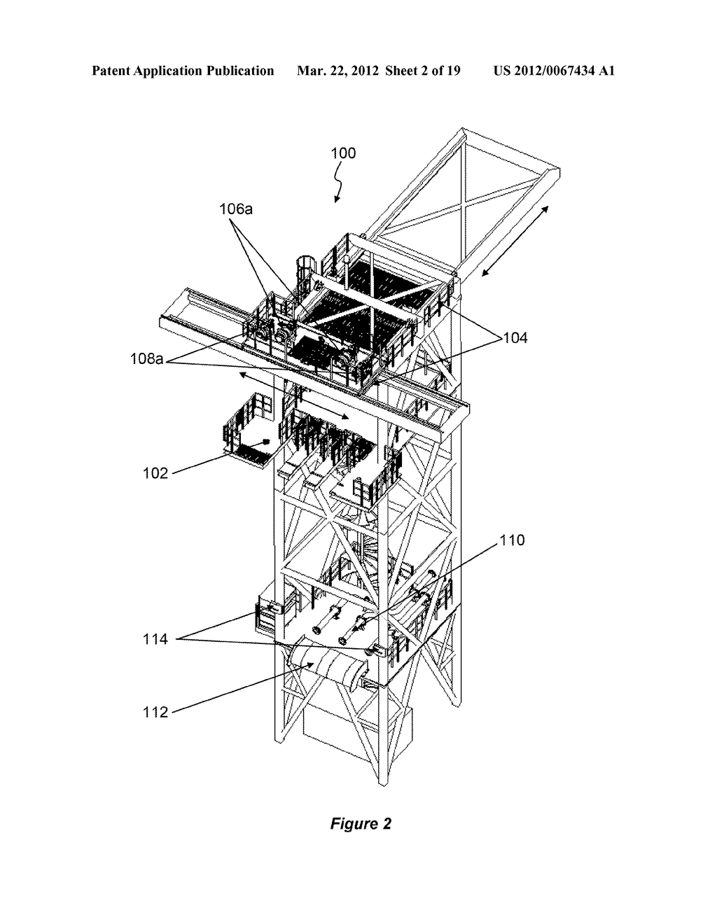 APPARATUS AND METHOD FOR OFFLOADING A HYDROCARBON FLUID - diagram, schematic, and image 03