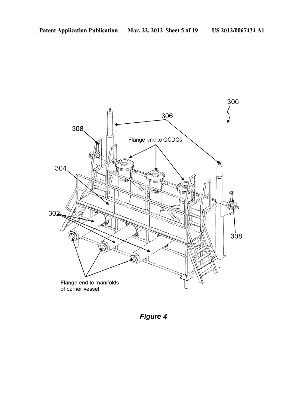 APPARATUS AND METHOD FOR OFFLOADING A HYDROCARBON FLUID - diagram, schematic, and image 06