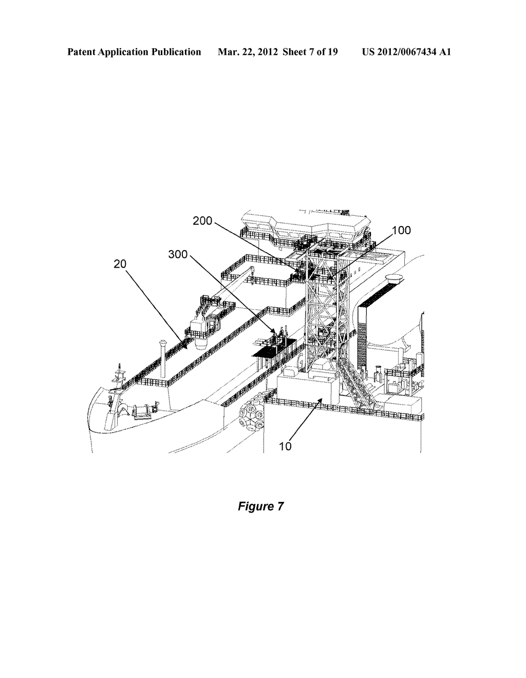 APPARATUS AND METHOD FOR OFFLOADING A HYDROCARBON FLUID - diagram, schematic, and image 08