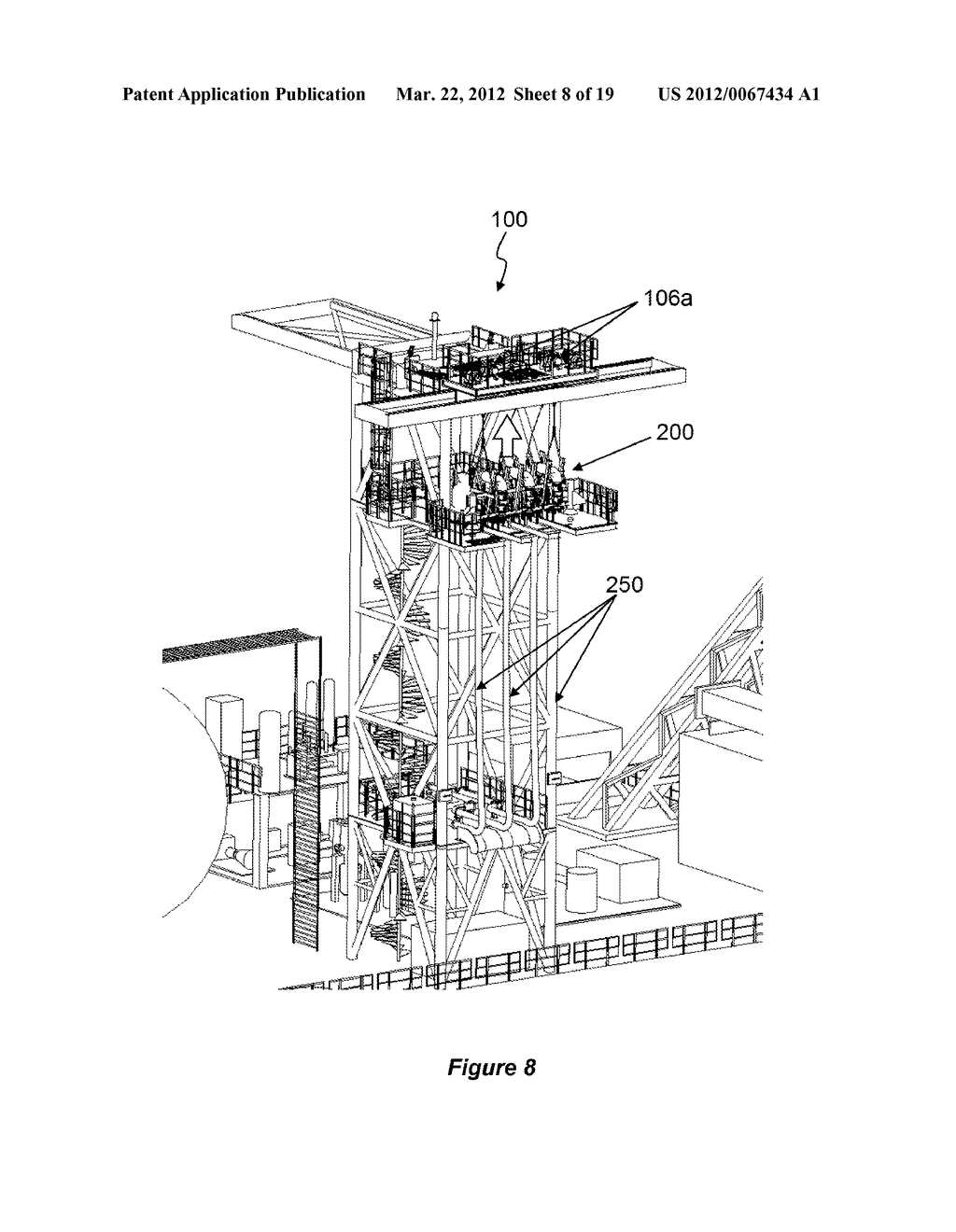 APPARATUS AND METHOD FOR OFFLOADING A HYDROCARBON FLUID - diagram, schematic, and image 09