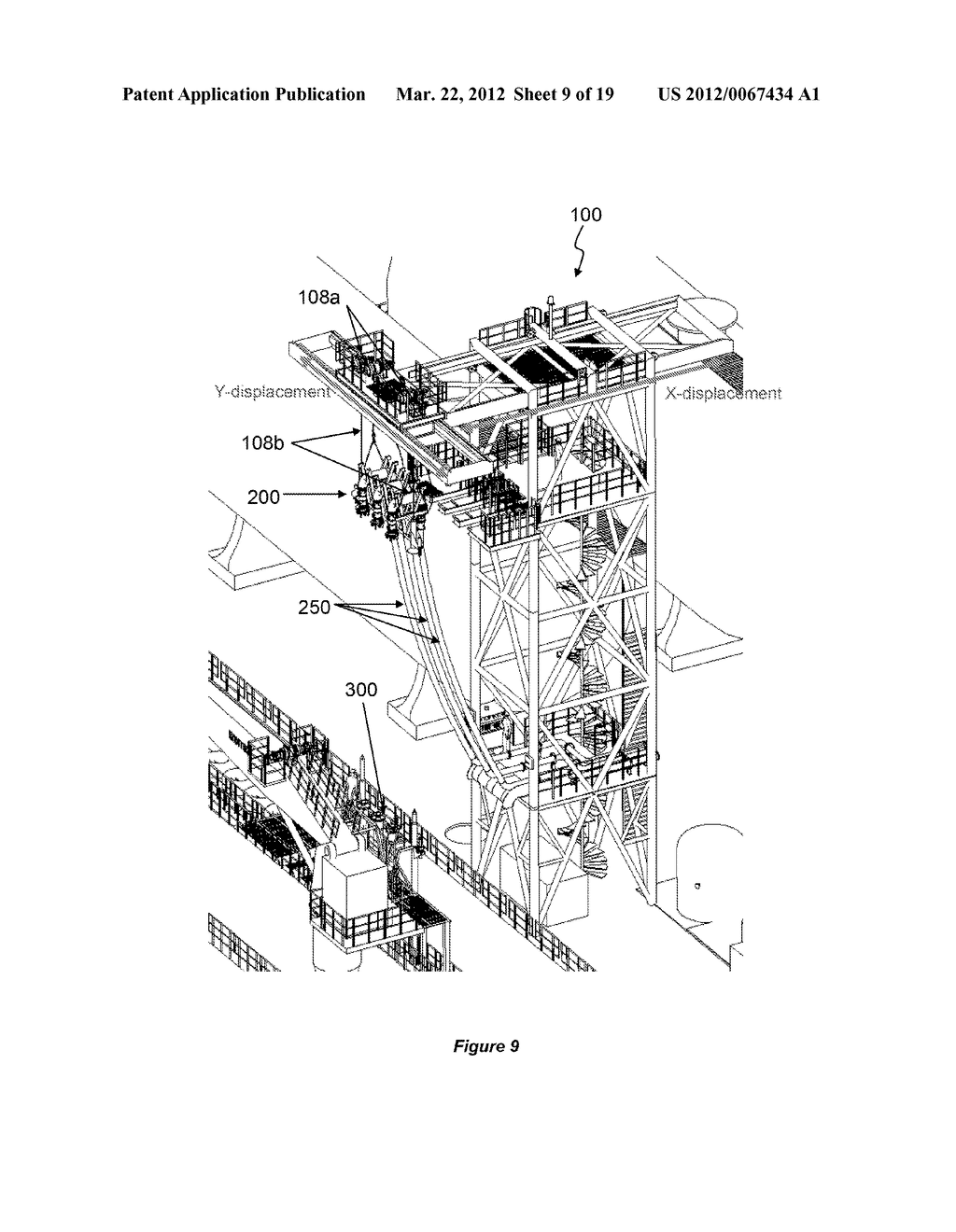 APPARATUS AND METHOD FOR OFFLOADING A HYDROCARBON FLUID - diagram, schematic, and image 10