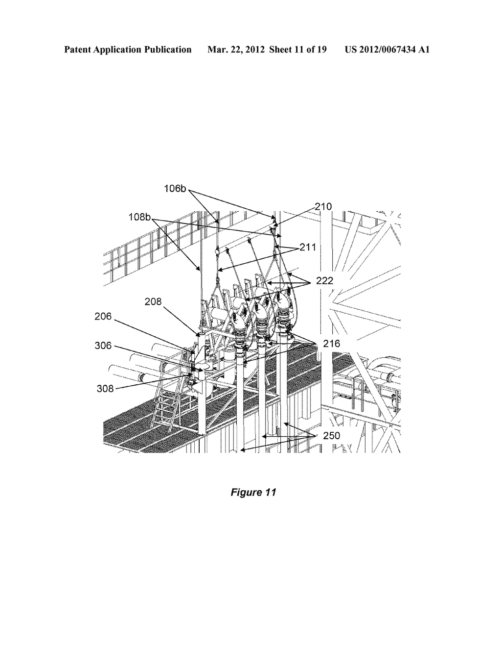 APPARATUS AND METHOD FOR OFFLOADING A HYDROCARBON FLUID - diagram, schematic, and image 12