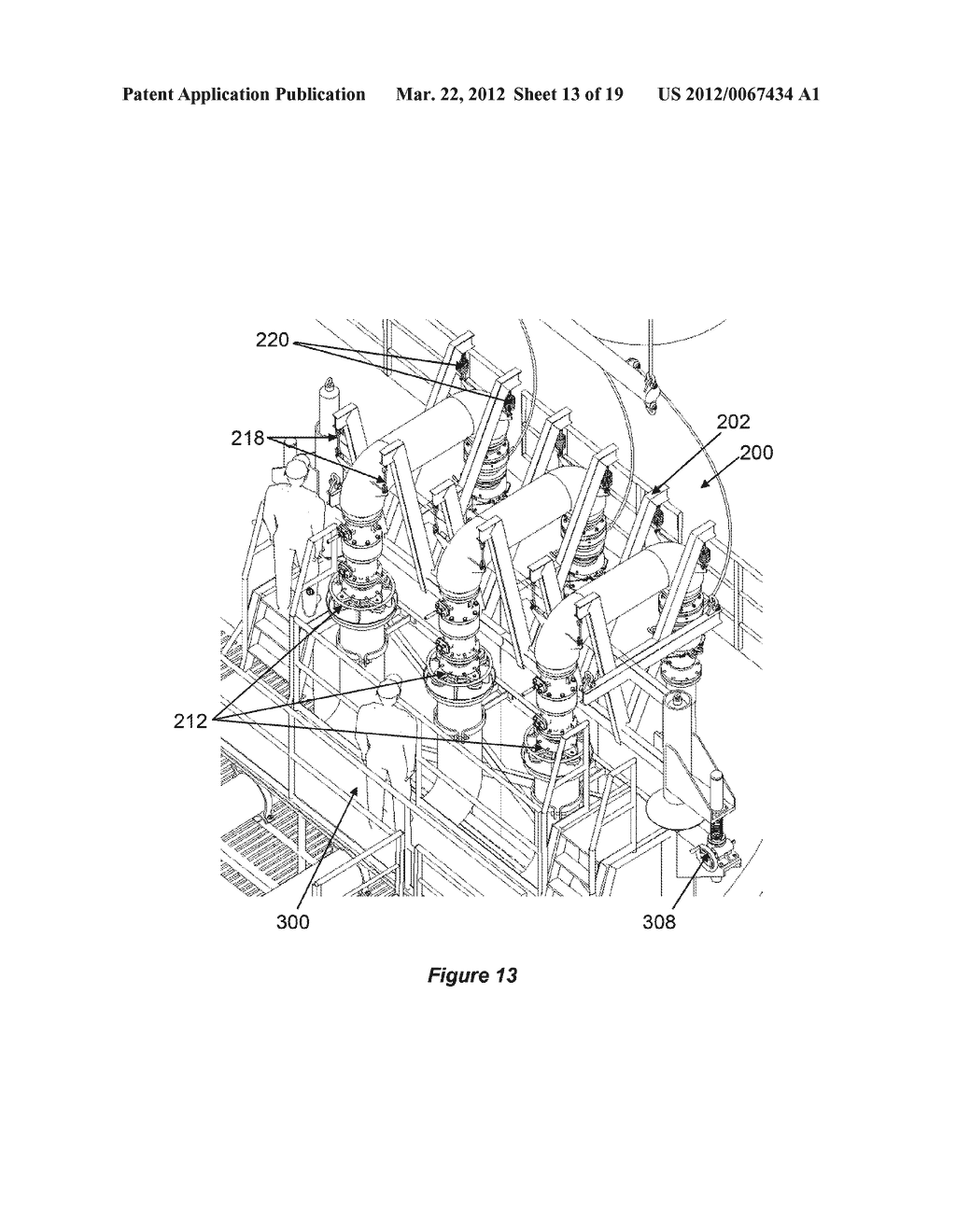 APPARATUS AND METHOD FOR OFFLOADING A HYDROCARBON FLUID - diagram, schematic, and image 14