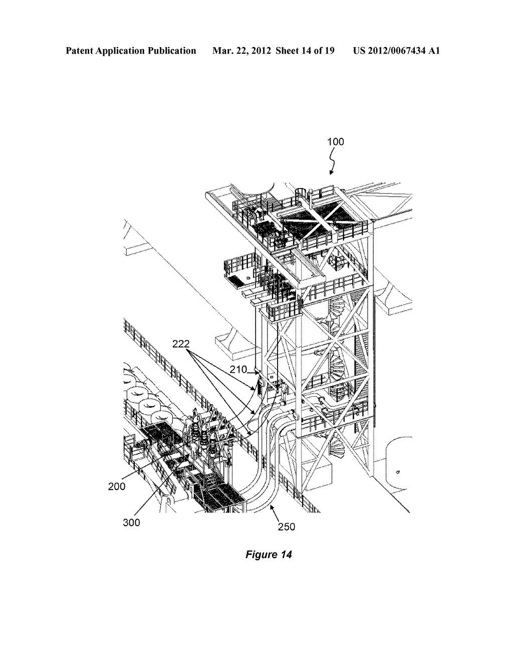 APPARATUS AND METHOD FOR OFFLOADING A HYDROCARBON FLUID - diagram, schematic, and image 15