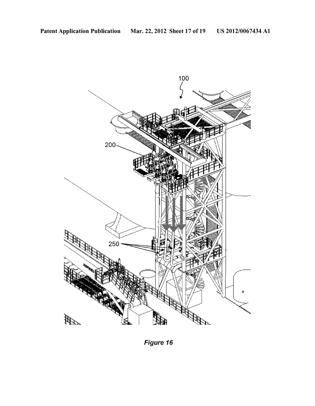 APPARATUS AND METHOD FOR OFFLOADING A HYDROCARBON FLUID - diagram, schematic, and image 18
