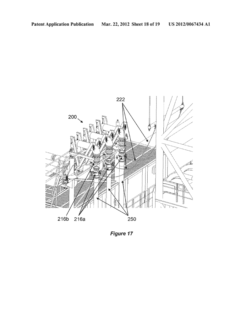 APPARATUS AND METHOD FOR OFFLOADING A HYDROCARBON FLUID - diagram, schematic, and image 19