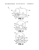 Water stop valve device with rough-in sleeve and method of assembling the     same diagram and image