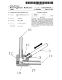 LUBRICATING GREASE RETURN VALVE diagram and image