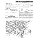 IRRIGATION PIPE AND METHOD OF FABRICATION diagram and image